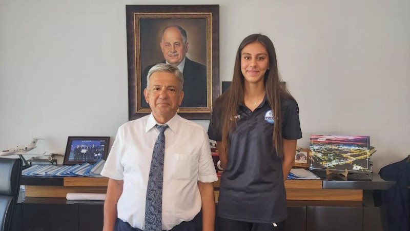 MERİNOSSPOR’DAN MİLLİ TAKIM KAMPINA
