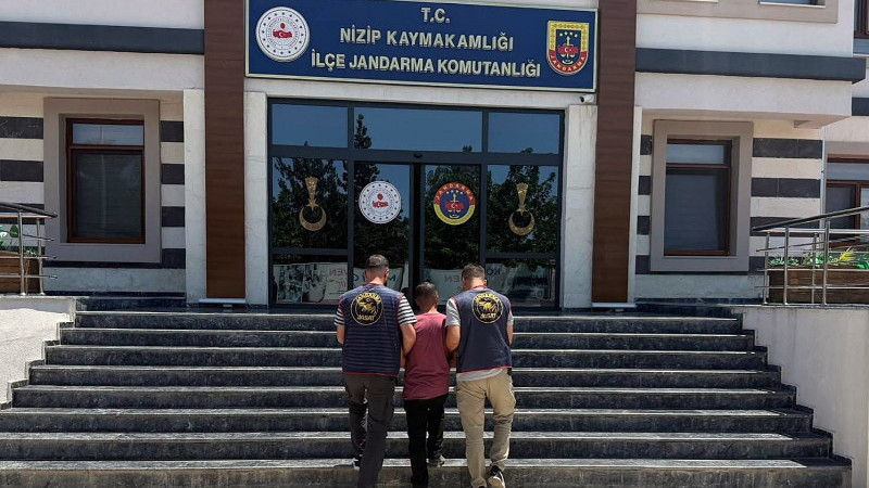 12 yıl 6 ay hapis cezasıyla aranan firari yakalandı