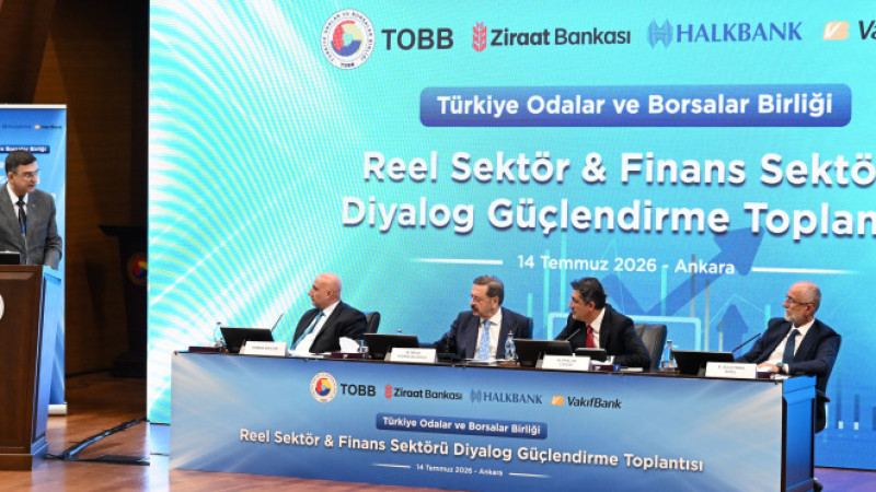 ÜNVERDİ, İŞ DÜNYASININ BANKACILIK SEKTÖRÜNDEN BEKLENTİLERİNİ ANKARA’DA PAYLAŞTI