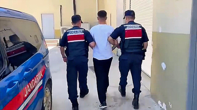 JASAT'ın titiz takibiyle yakalandı