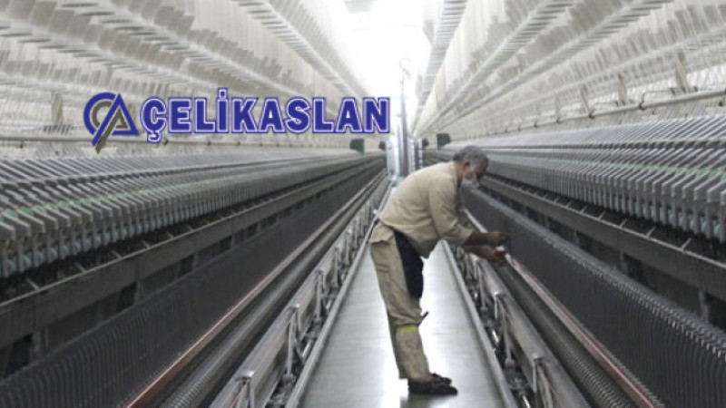 Çelikaslan Tekstil, İSO İkinci 500 listesinde yerini aldı