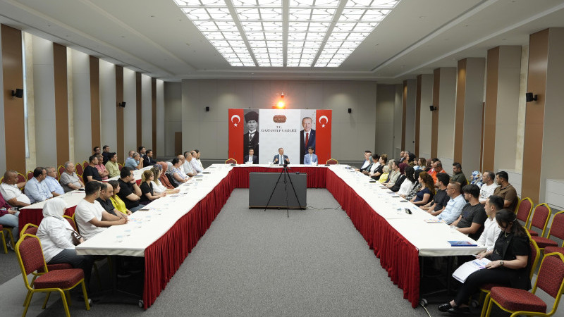 Dezenformasyonla mücadele eğitimi düzenlendi