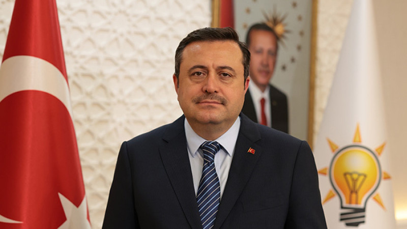Fedaioğlu'ndan 'Güçlü Türkiye, Güçlü Gaziantep' mesajı