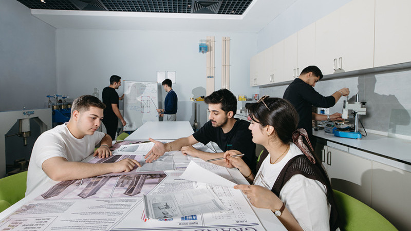 HKÜ’den yenilikçi bölüm