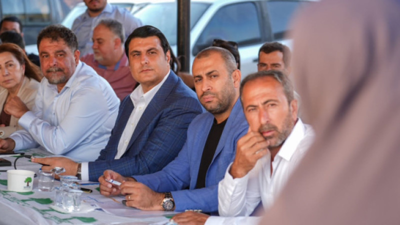 Şehitkamil'de Gönül Belediyeciliği: Umut Yılmaz sahada