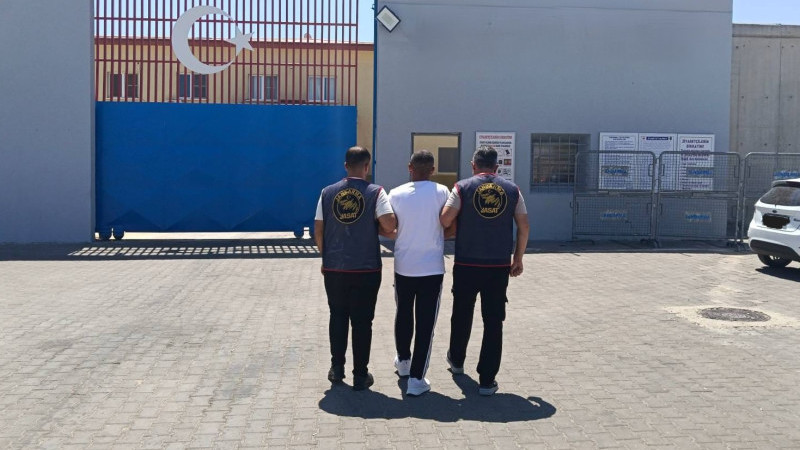JASAT’tan firari hükümlülere operasyon