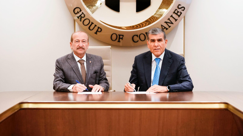 Gaziantep FK'nın kol sponsoru Mahmood Coffee