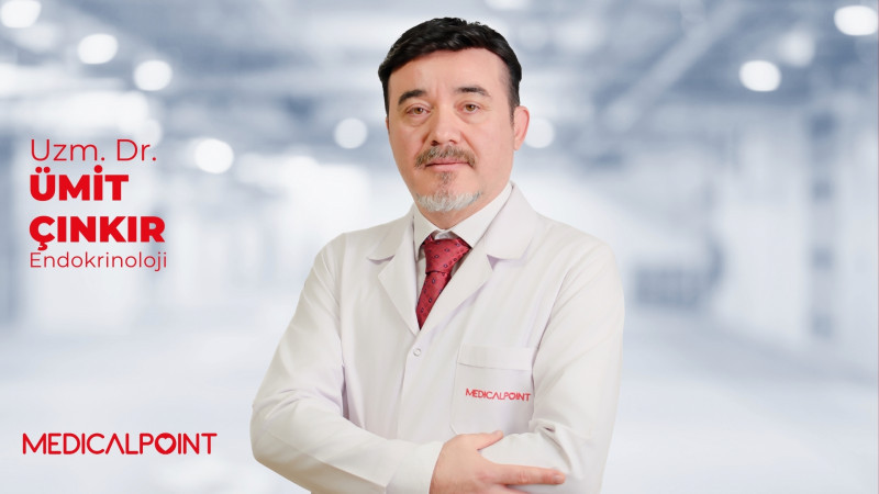 Tiroit ve diyabette erken teşhis vurgusu