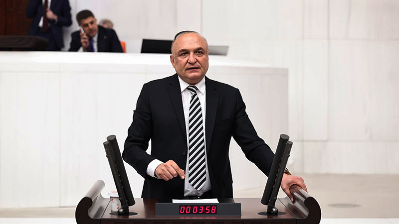 Melih Meriç kurucu kadroda