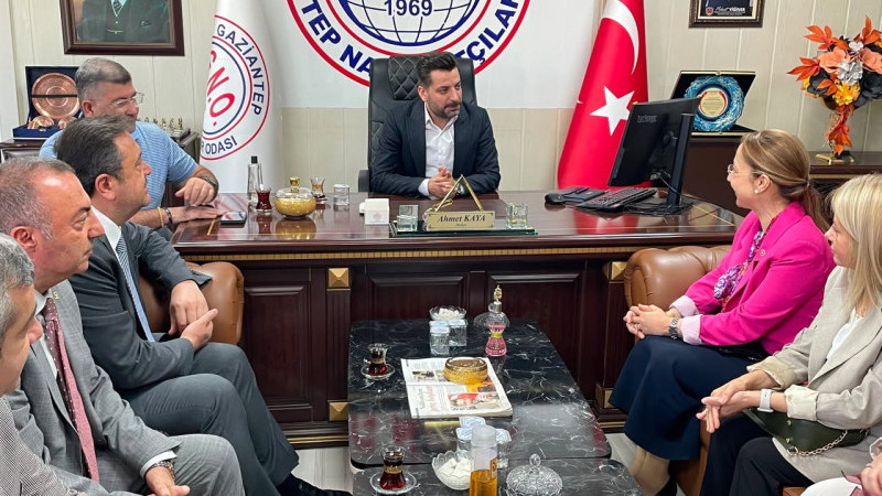 Nakliye sektörünün sorunları ve talepleri masaya yatırıldı