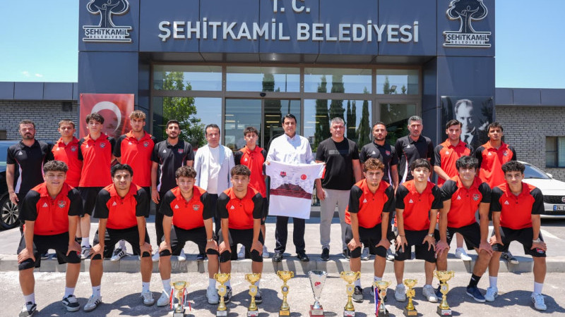 HEDEF TÜRKİYE ŞAMPİYONLUĞU