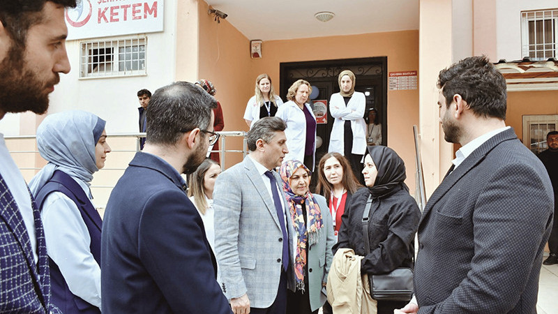 Koruyucu sağlık hizmetleri güçleniyor
