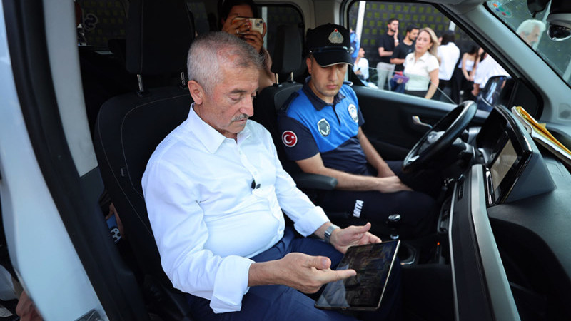 Tahmazoğlu'ndan temizlik seferberliği