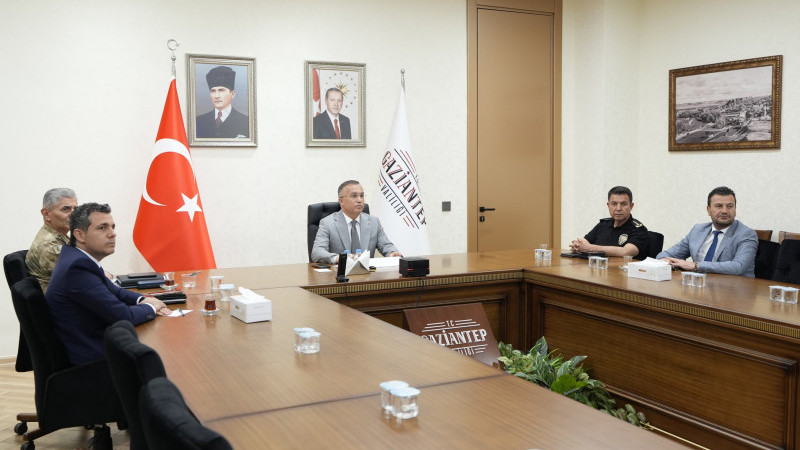 Spor güvenliği masaya yatırıldı