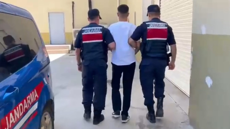 Firari hükümlü yakalandı