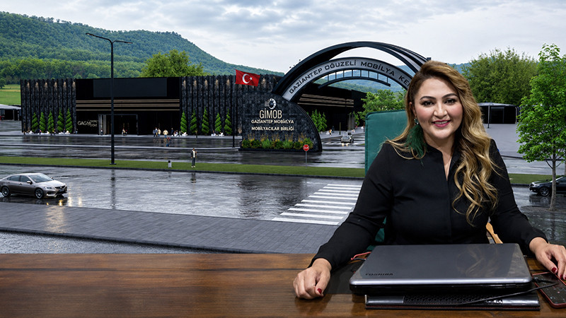 Oğuzeli Mobilya Kent Projesi’nde ihale tamamlandı