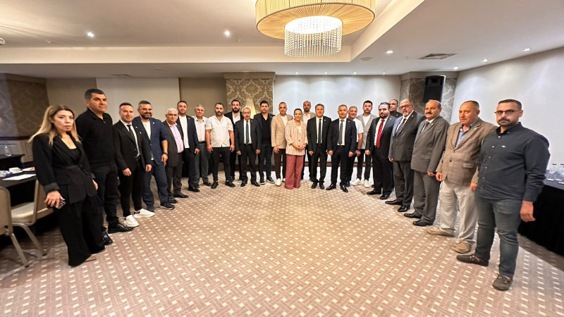 YENİ Parti Gaziantep’te görev dağılımı belli oldu