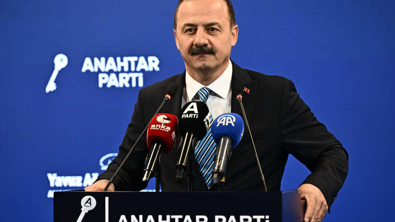 AĞIRALİOĞLU: “KÖPRÜLERİ MİLLET ALSIN”