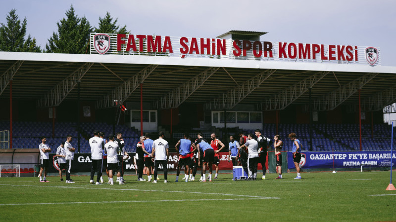KOCAELİSPOR MAÇI HAZIRLIKLARI BAŞLADI