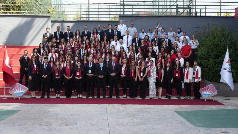 GAZİANTEP BAHÇEŞEHİR KOLEJİ’NDE YENİ EĞİTİM YILINA COŞKULU BAŞLANGIÇ