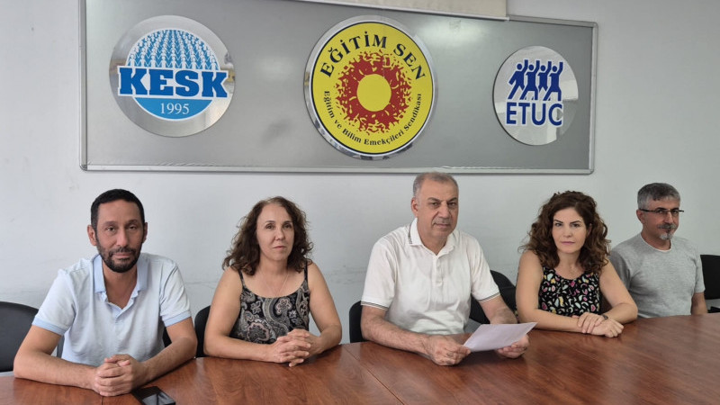  “Okullar ders ziliyle değil, çözümsüzlükle açılıyor”