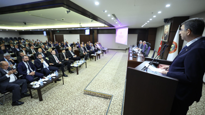 GSO EYLÜL AYI MECLİS TOPLANTISI GERÇEKLEŞTİRİLDİ