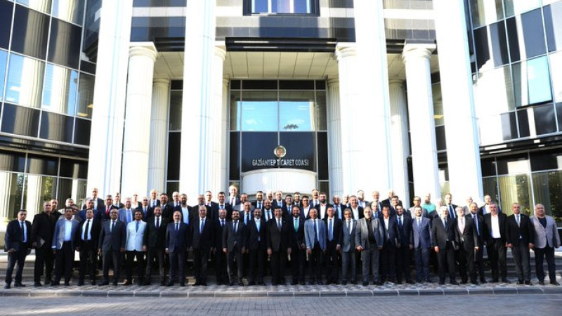 GTO’DA SEÇİM ÖNCESİ SON MECLİS TOPLANTISI