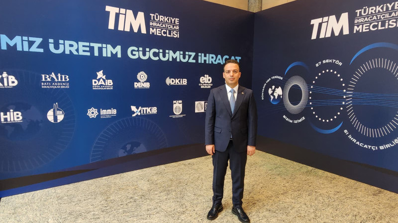 İskender Kaplan’dan yeni OVP’ye tam destek