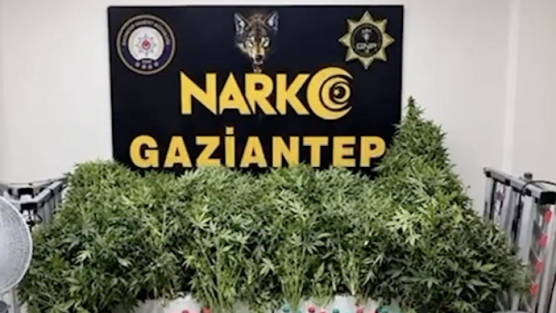 Uyuşturucuya geçit yok