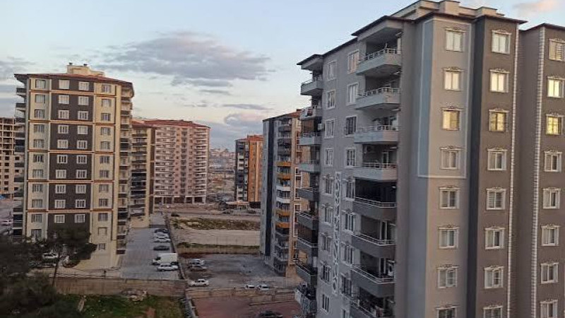 Gaziantep’te konut satışı arttı