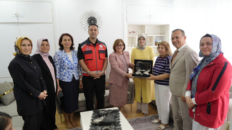 Koruyucu ailelere ziyaret