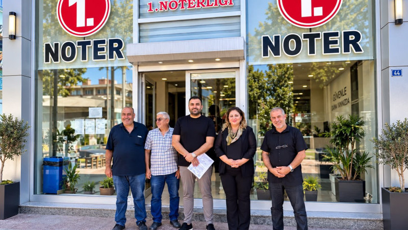 Oğuzeli Mobilya Kent Projesi’nde önemli adım