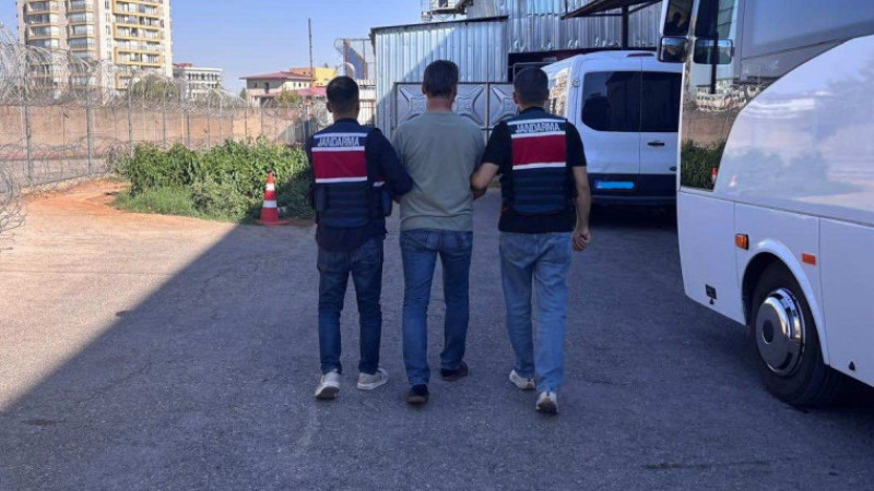 MÜSTEHCEN İÇERİKLİ GÖRÜNTÜLERİ PAYLAŞAN ŞÜPHELİ YAKALANDI