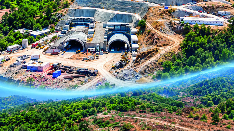 GÜNEYDOĞU’NUN YENİ MARMARA’SI OLACAK