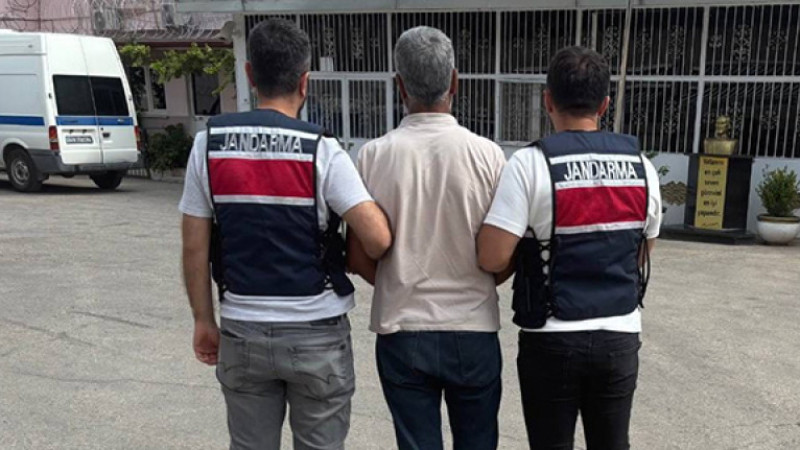 FETÖ üyesine nokta operasyon
