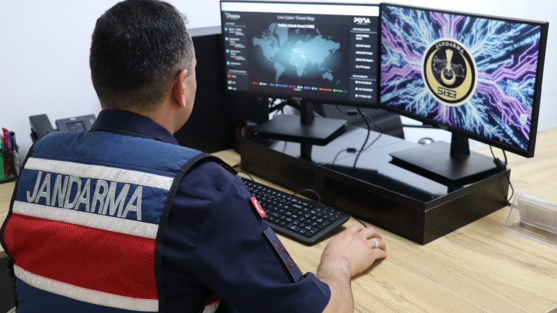 SANAL DOLANDIRICILARA GEÇİT YOK