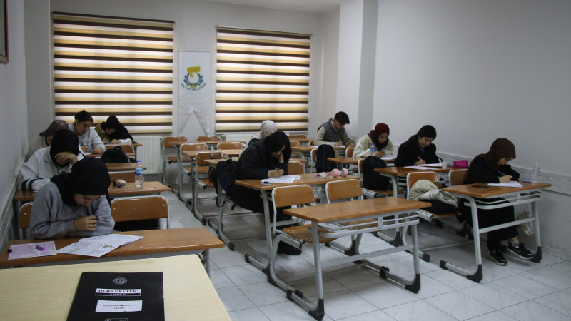 HALİLİYE’DE GENÇLERE BÜYÜK DESTEK