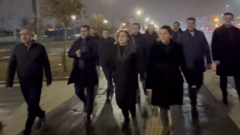 GÜÇLÜ ALTYAPI, GÜÇLÜ GAZİANTEP