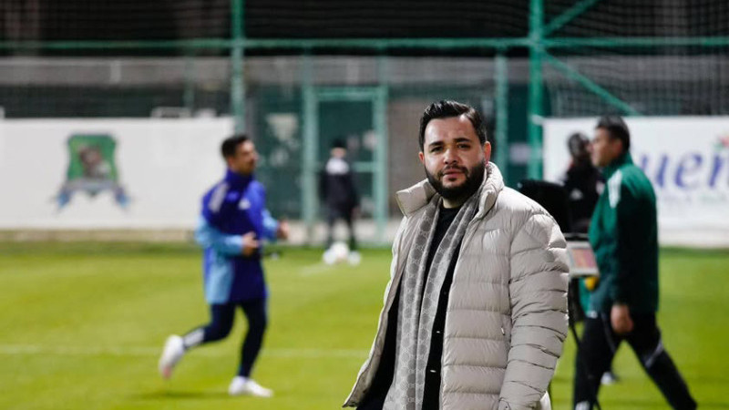 Arıkan, takımı yalnız bırakmadı