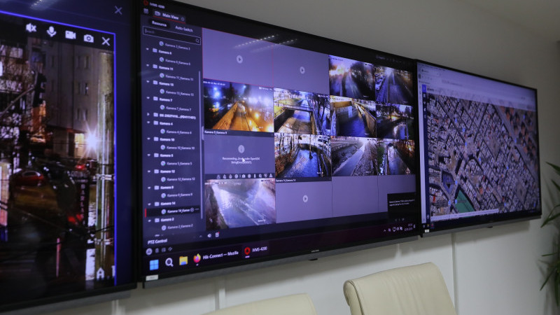 GASKİ’DEN ALTYAPIYA TEKNOLOJİK DOKUNUŞ