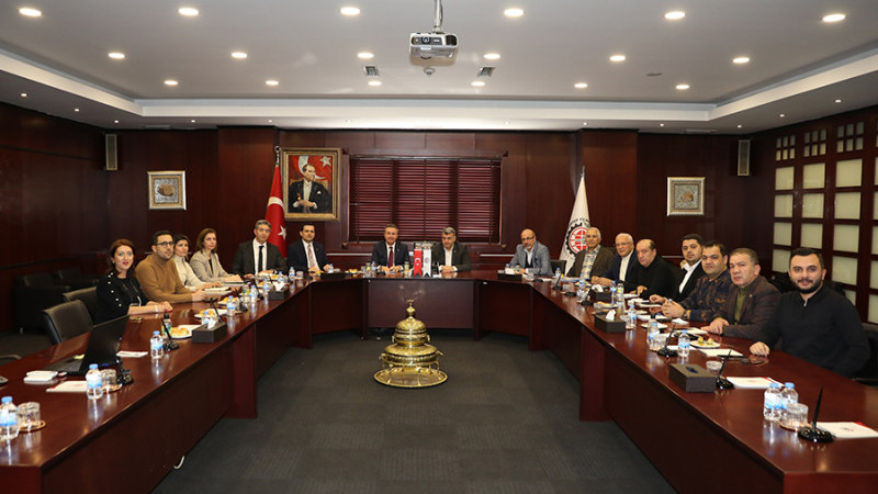 GTO’nun sektörel önerileri yönetmeliğe yansıdı