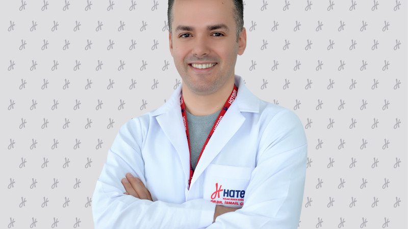 KULAK , BURUN, BOĞAZ UZMANI DR. İSMAİL ÇEVİK HATEM’DE