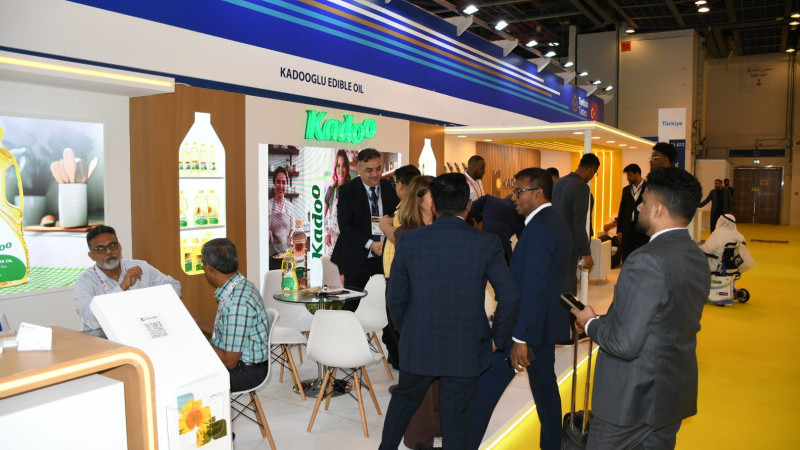 Kadooğlu Yağ, Gulfood 2026’da