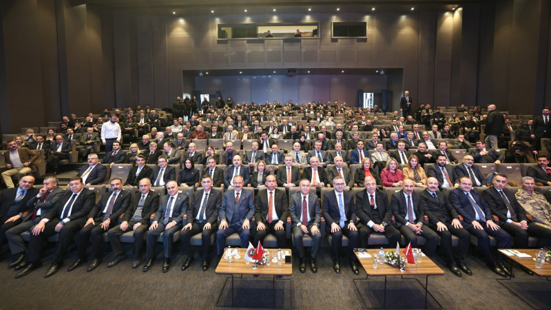 MERKEZ BANKASI BAŞKANI KARAHAN, GAZİANTEP’TE İŞ DÜNYASIYLA BULUŞTU