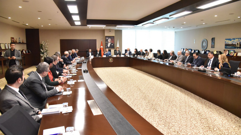 Gençler için eğitim, beceri ve istihdam ele alındı