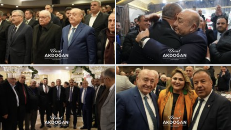 Akdoğan: “Esnafımız için hayırlı olsun”