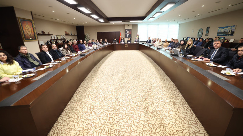 GSO’DA DİJİTAL DÖNÜŞÜM TEŞVİĞİ TANITIM PROGRAMI ANLATILDI