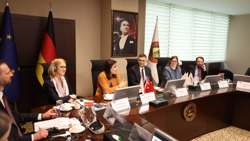 RE-SEED PROJESİ GSO’DA KONUŞULDU