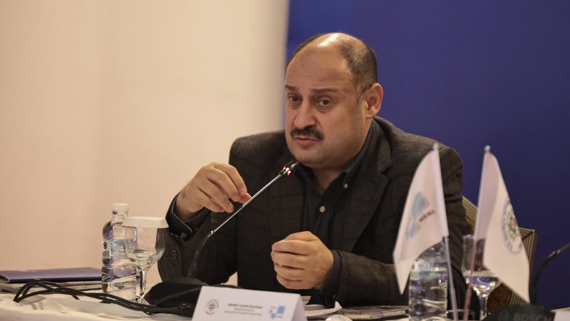 Başkan Gülpınar: “Kültür ve turizm, şehirler arası diyaloğun temel gücüdür”