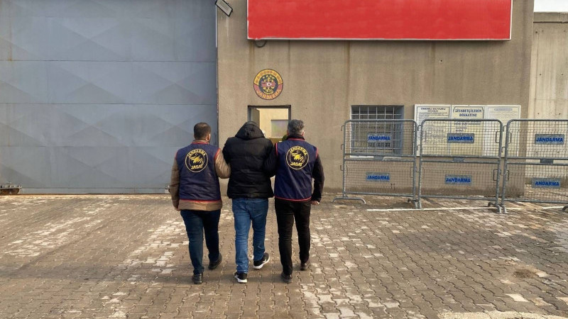 18 yıl ceza ile aranıyordu